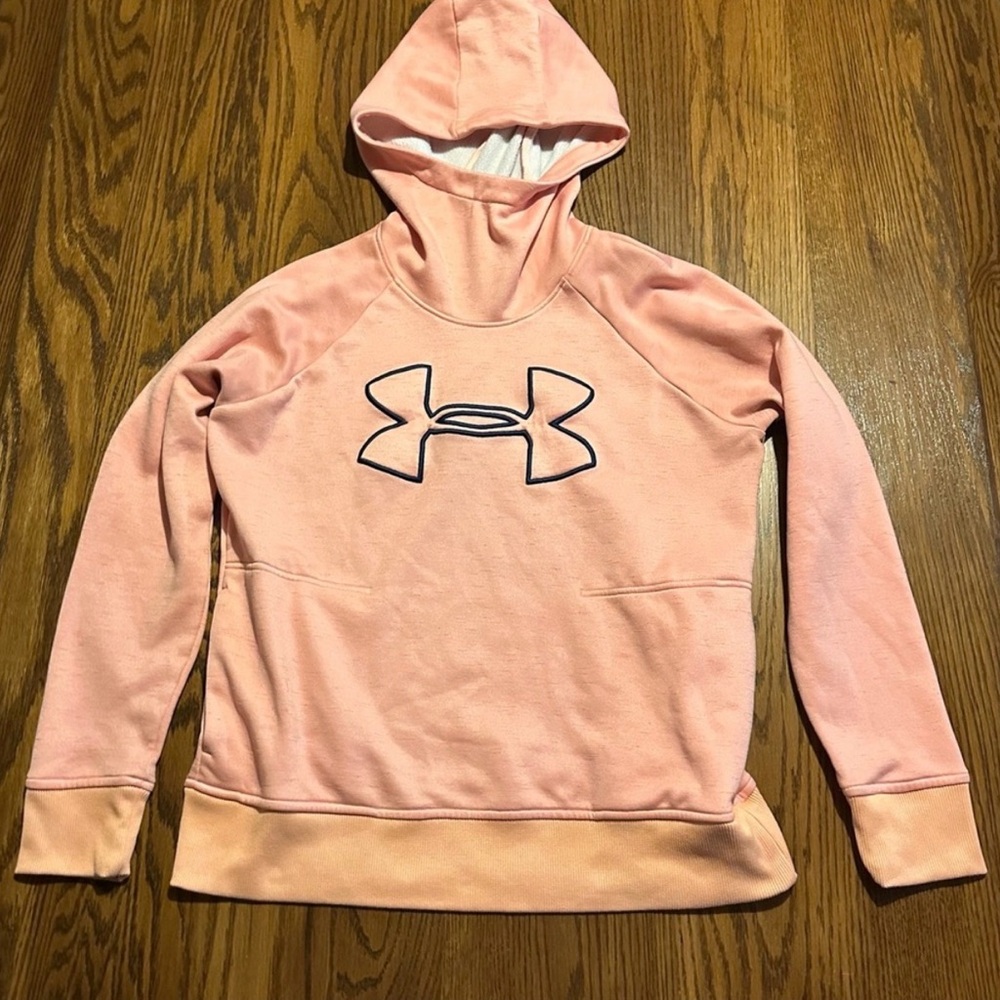 BUNDLE‎ Under Armour women’s medium sweatshirts i… - image 10